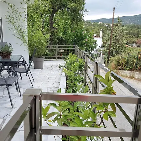 شقة Aegean View كافالا