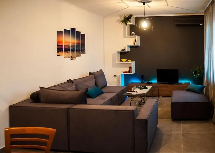 Apartmán Aegean View