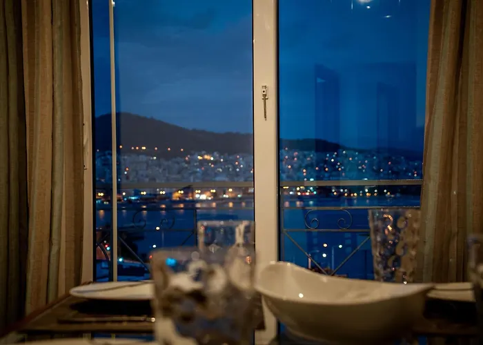 Aegean View Apartmán Kavala