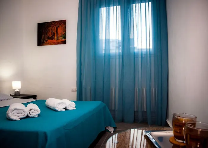 Aegean View Apartmán Kavala