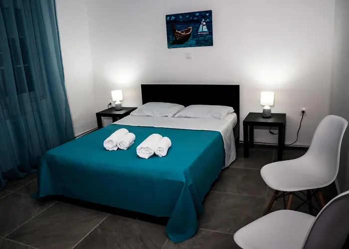 Apartmán Aegean View *