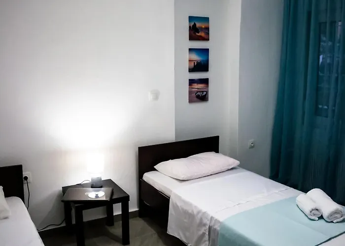 Aegean View Apartmán *