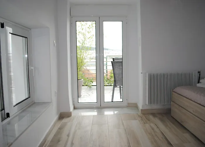 Aegean View Apartmán *