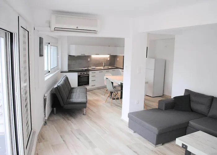 Apartmán Aegean View *