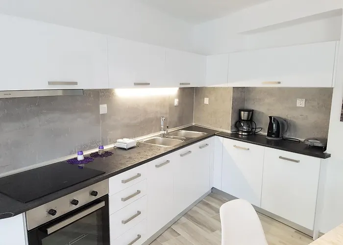 Aegean View Apartmán Kavala