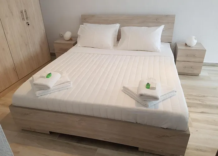 Apartmán Aegean View *