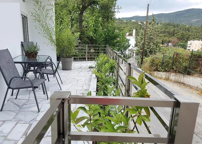 Apartmán Aegean View Kavala