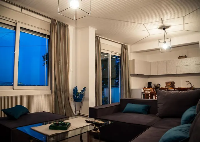 Apartament Aegean View Kavala