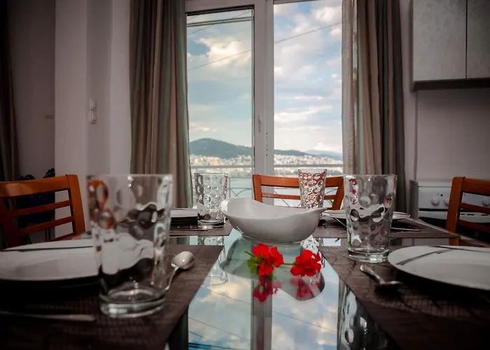 Aegean View Apartament