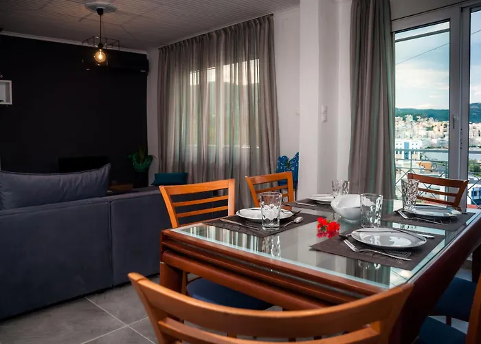 Apartament Aegean View Kavala